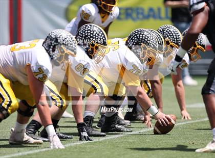 Thumbnail 2 in Northside - Pinetown vs. Murphy (NCHSAA 1A Final) photogallery.