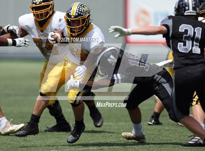 Thumbnail 2 in Northside - Pinetown vs. Murphy (NCHSAA 1A Final) photogallery.