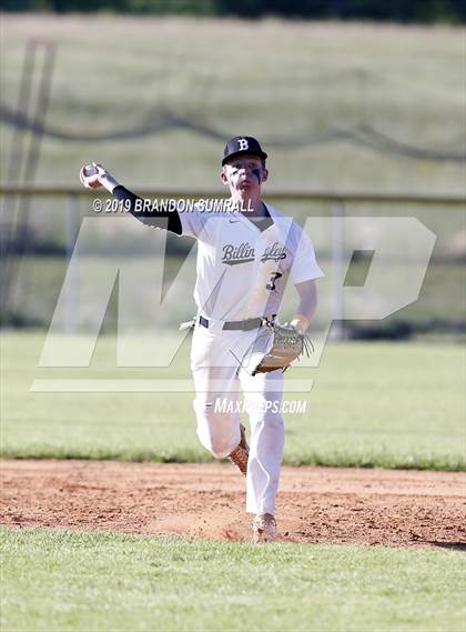 Thumbnail 2 in Billingsley vs. Brantley photogallery.