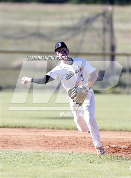 Thumbnail 1 in Billingsley vs. Brantley photogallery.