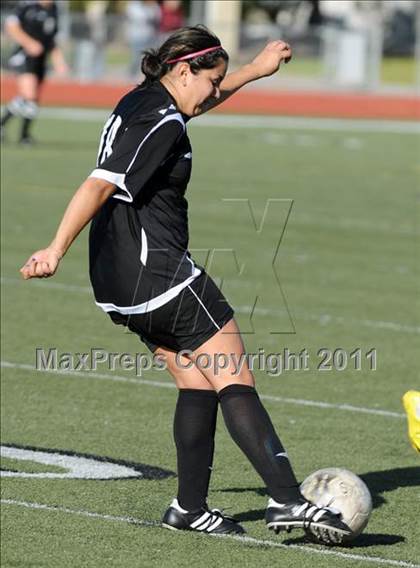 Thumbnail 1 in Ayala @ Righetti (CIF SS D3 Playoffs) photogallery.