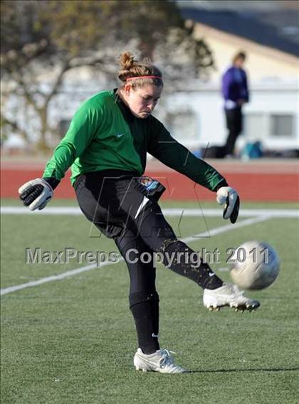 Thumbnail 3 in Ayala @ Righetti (CIF SS D3 Playoffs) photogallery.