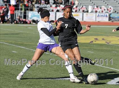 Thumbnail 1 in Ayala @ Righetti (CIF SS D3 Playoffs) photogallery.