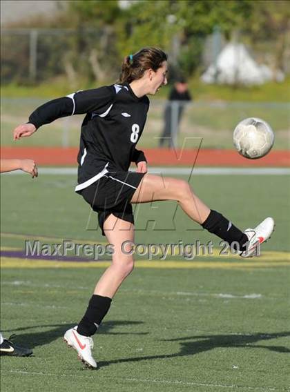 Thumbnail 2 in Ayala @ Righetti (CIF SS D3 Playoffs) photogallery.