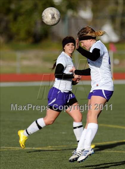 Thumbnail 3 in Ayala @ Righetti (CIF SS D3 Playoffs) photogallery.