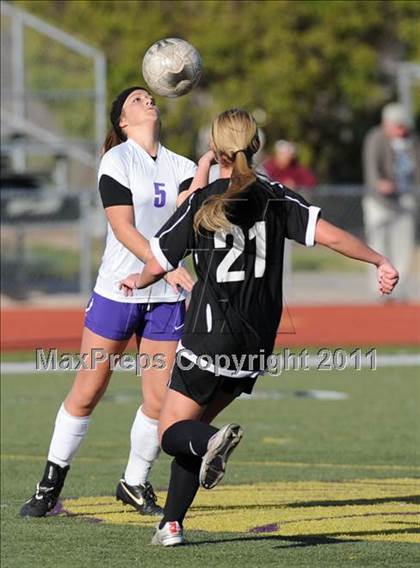 Thumbnail 3 in Ayala @ Righetti (CIF SS D3 Playoffs) photogallery.