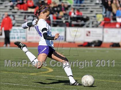 Thumbnail 2 in Ayala @ Righetti (CIF SS D3 Playoffs) photogallery.