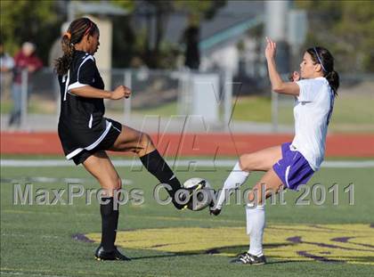Thumbnail 2 in Ayala @ Righetti (CIF SS D3 Playoffs) photogallery.