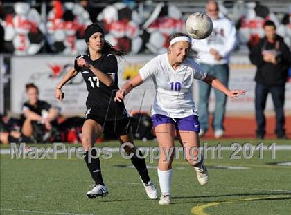 Thumbnail 1 in Ayala @ Righetti (CIF SS D3 Playoffs) photogallery.