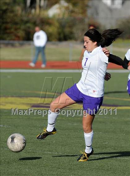 Thumbnail 2 in Ayala @ Righetti (CIF SS D3 Playoffs) photogallery.