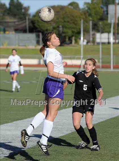 Thumbnail 3 in Ayala @ Righetti (CIF SS D3 Playoffs) photogallery.