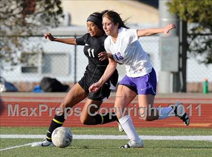 Thumbnail 2 in Ayala @ Righetti (CIF SS D3 Playoffs) photogallery.