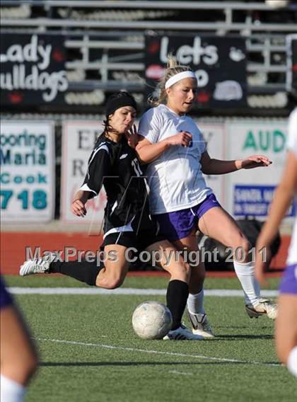 Thumbnail 2 in Ayala @ Righetti (CIF SS D3 Playoffs) photogallery.