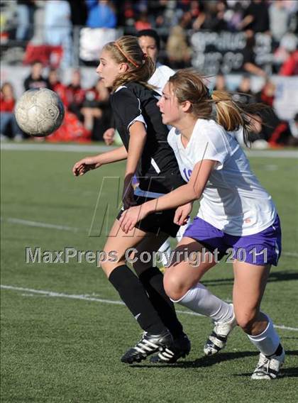 Thumbnail 2 in Ayala @ Righetti (CIF SS D3 Playoffs) photogallery.