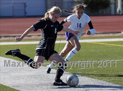 Thumbnail 3 in Ayala @ Righetti (CIF SS D3 Playoffs) photogallery.