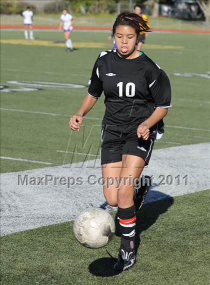 Thumbnail 1 in Ayala @ Righetti (CIF SS D3 Playoffs) photogallery.