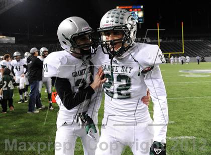 Thumbnail 1 in Granite Bay vs. Long Beach Poly (CIF State D1 Final) photogallery.