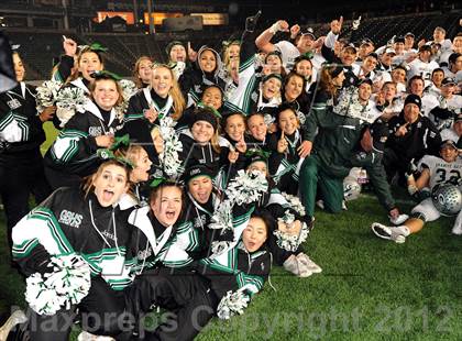 Thumbnail 2 in Granite Bay vs. Long Beach Poly (CIF State D1 Final) photogallery.