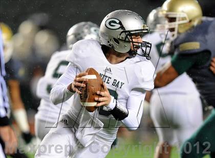 Thumbnail 1 in Granite Bay vs. Long Beach Poly (CIF State D1 Final) photogallery.