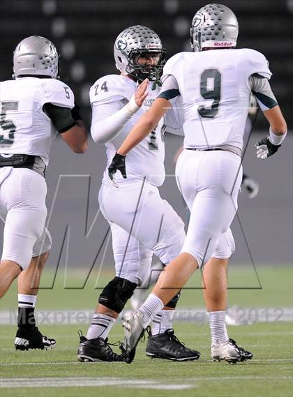 Thumbnail 3 in Granite Bay vs. Long Beach Poly (CIF State D1 Final) photogallery.