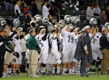 Thumbnail 2 in Granite Bay vs. Long Beach Poly (CIF State D1 Final) photogallery.