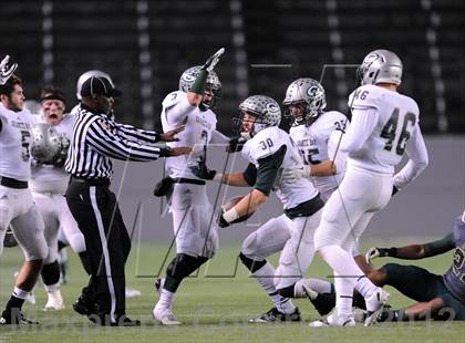 Thumbnail 3 in Granite Bay vs. Long Beach Poly (CIF State D1 Final) photogallery.