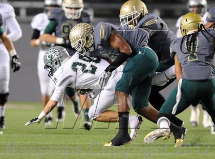 Thumbnail 1 in Granite Bay vs. Long Beach Poly (CIF State D1 Final) photogallery.