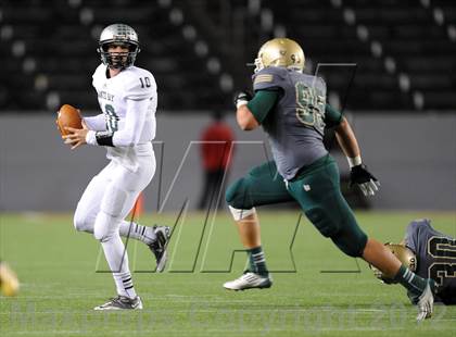 Thumbnail 1 in Granite Bay vs. Long Beach Poly (CIF State D1 Final) photogallery.