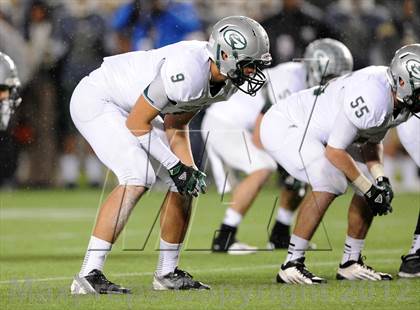 Thumbnail 3 in Granite Bay vs. Long Beach Poly (CIF State D1 Final) photogallery.