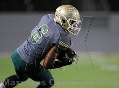 Thumbnail 2 in Granite Bay vs. Long Beach Poly (CIF State D1 Final) photogallery.