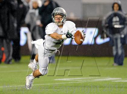 Thumbnail 3 in Granite Bay vs. Long Beach Poly (CIF State D1 Final) photogallery.