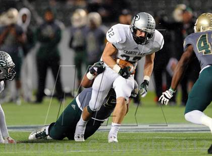 Thumbnail 2 in Granite Bay vs. Long Beach Poly (CIF State D1 Final) photogallery.