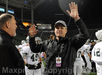 Thumbnail 3 in Granite Bay vs. Long Beach Poly (CIF State D1 Final) photogallery.