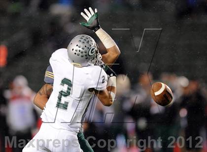Thumbnail 1 in Granite Bay vs. Long Beach Poly (CIF State D1 Final) photogallery.