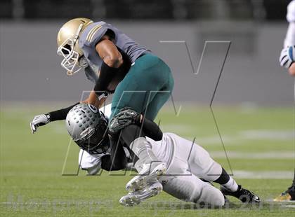Thumbnail 3 in Granite Bay vs. Long Beach Poly (CIF State D1 Final) photogallery.