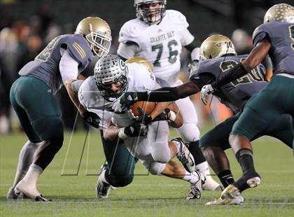 Thumbnail 3 in Granite Bay vs. Long Beach Poly (CIF State D1 Final) photogallery.