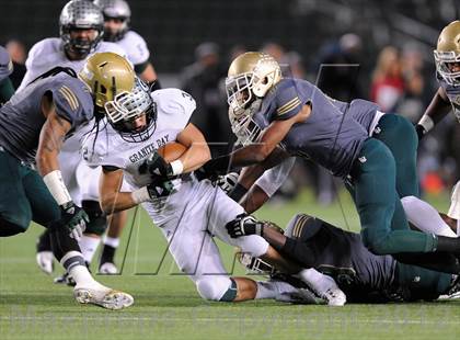 Thumbnail 3 in Granite Bay vs. Long Beach Poly (CIF State D1 Final) photogallery.