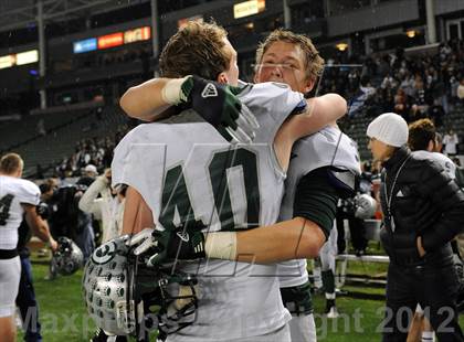Thumbnail 1 in Granite Bay vs. Long Beach Poly (CIF State D1 Final) photogallery.