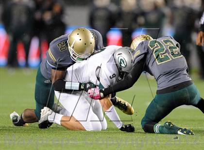 Thumbnail 1 in Granite Bay vs. Long Beach Poly (CIF State D1 Final) photogallery.