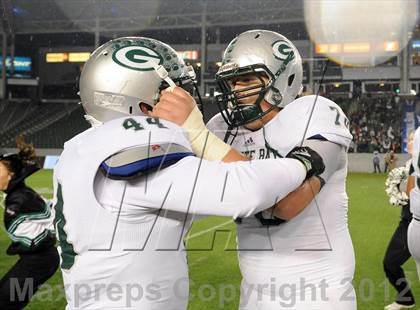 Thumbnail 3 in Granite Bay vs. Long Beach Poly (CIF State D1 Final) photogallery.
