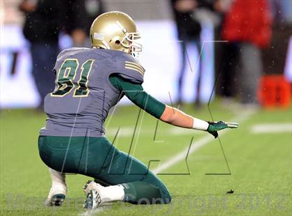 Thumbnail 1 in Granite Bay vs. Long Beach Poly (CIF State D1 Final) photogallery.