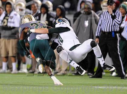 Thumbnail 1 in Granite Bay vs. Long Beach Poly (CIF State D1 Final) photogallery.