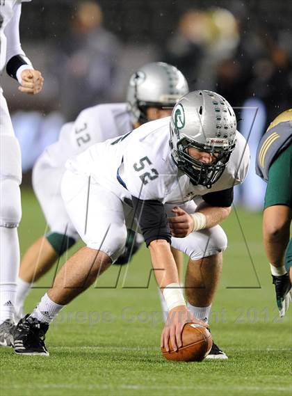 Thumbnail 2 in Granite Bay vs. Long Beach Poly (CIF State D1 Final) photogallery.