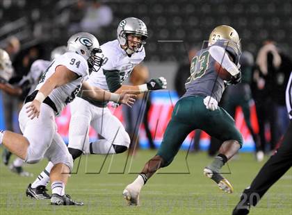 Thumbnail 1 in Granite Bay vs. Long Beach Poly (CIF State D1 Final) photogallery.
