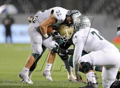 Thumbnail 2 in Granite Bay vs. Long Beach Poly (CIF State D1 Final) photogallery.