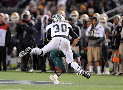 Thumbnail 1 in Granite Bay vs. Long Beach Poly (CIF State D1 Final) photogallery.