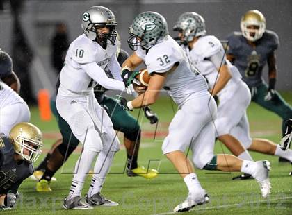 Thumbnail 3 in Granite Bay vs. Long Beach Poly (CIF State D1 Final) photogallery.