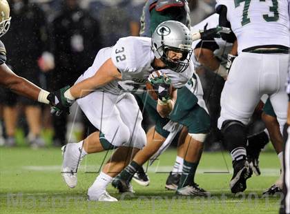 Thumbnail 3 in Granite Bay vs. Long Beach Poly (CIF State D1 Final) photogallery.