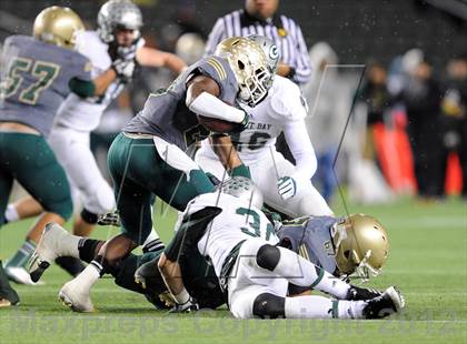Thumbnail 3 in Granite Bay vs. Long Beach Poly (CIF State D1 Final) photogallery.