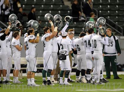 Thumbnail 1 in Granite Bay vs. Long Beach Poly (CIF State D1 Final) photogallery.